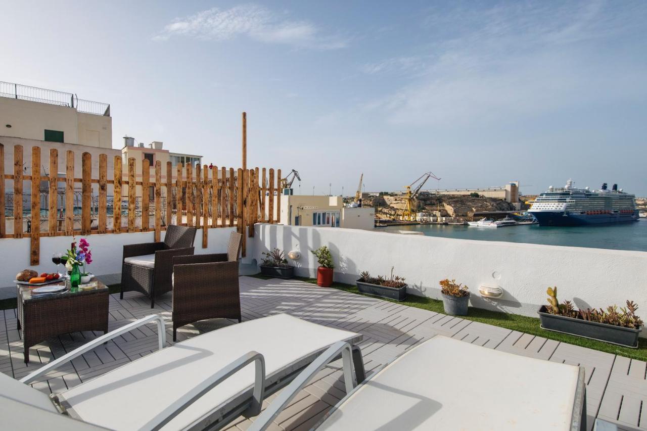 Prázdninový dům Traditional Maltese Townhouse - Close To Sea Senglea